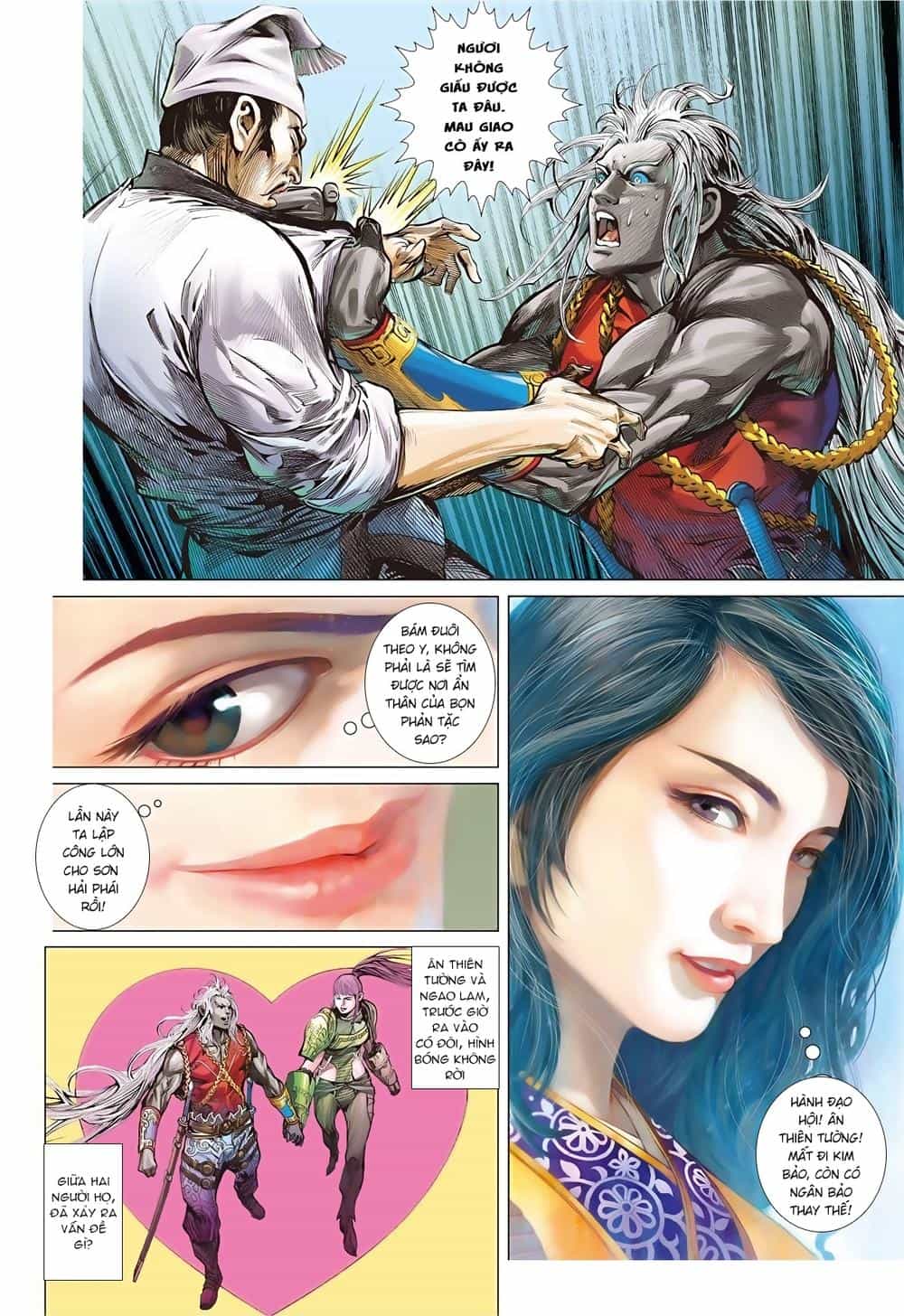 Sơn Hải Nghịch Chiến - Chương 61 - ảnh 29