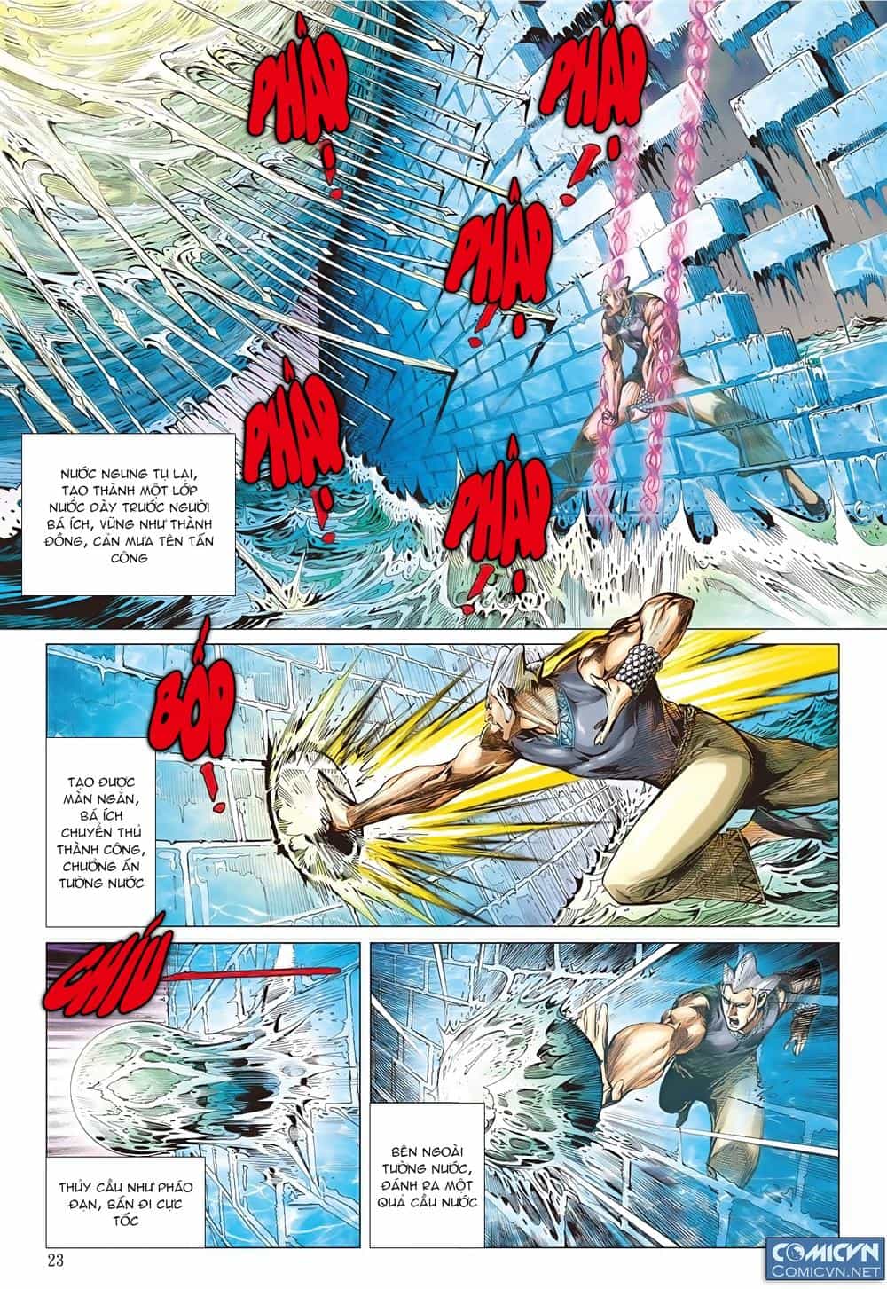Sơn Hải Nghịch Chiến - Chương 64 - ảnh 3