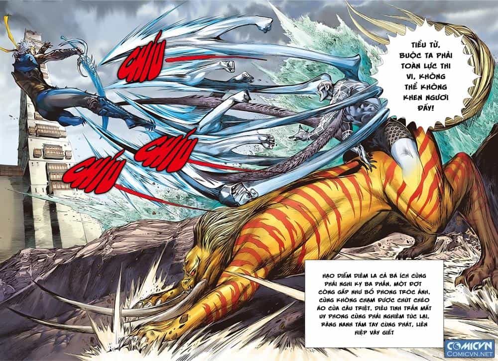 Sơn Hải Nghịch Chiến - Chương 66 - ảnh 11