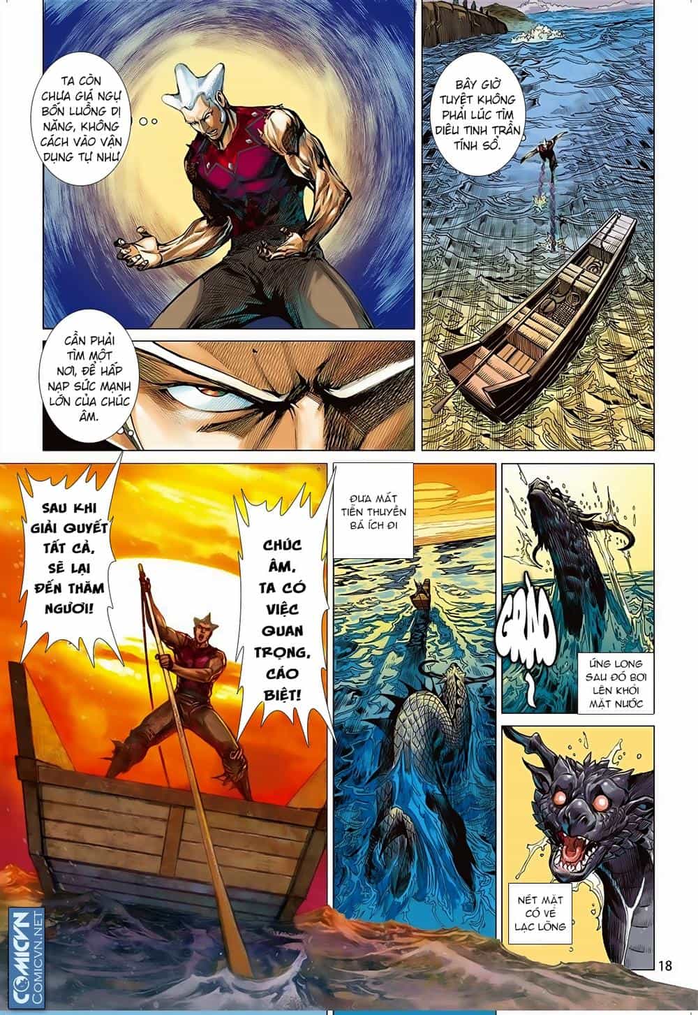 Sơn Hải Nghịch Chiến - Chương 67 - ảnh 17