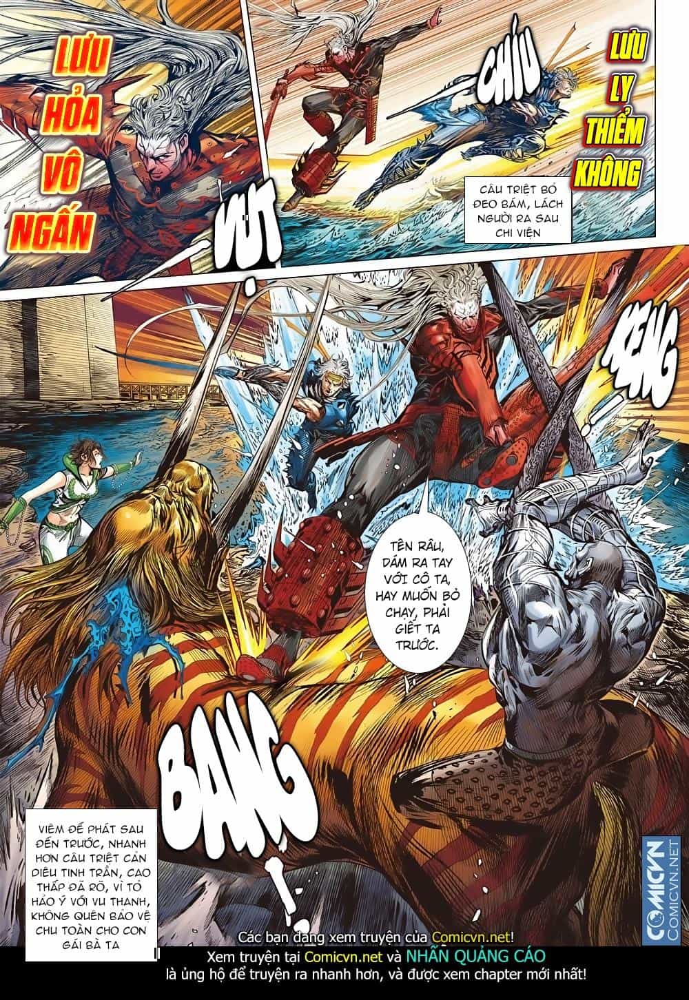 Sơn Hải Nghịch Chiến - Chương 68 - ảnh 31