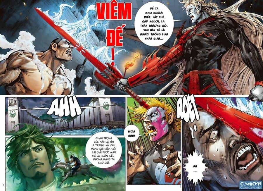 Sơn Hải Nghịch Chiến - Chương 71 - ảnh 2