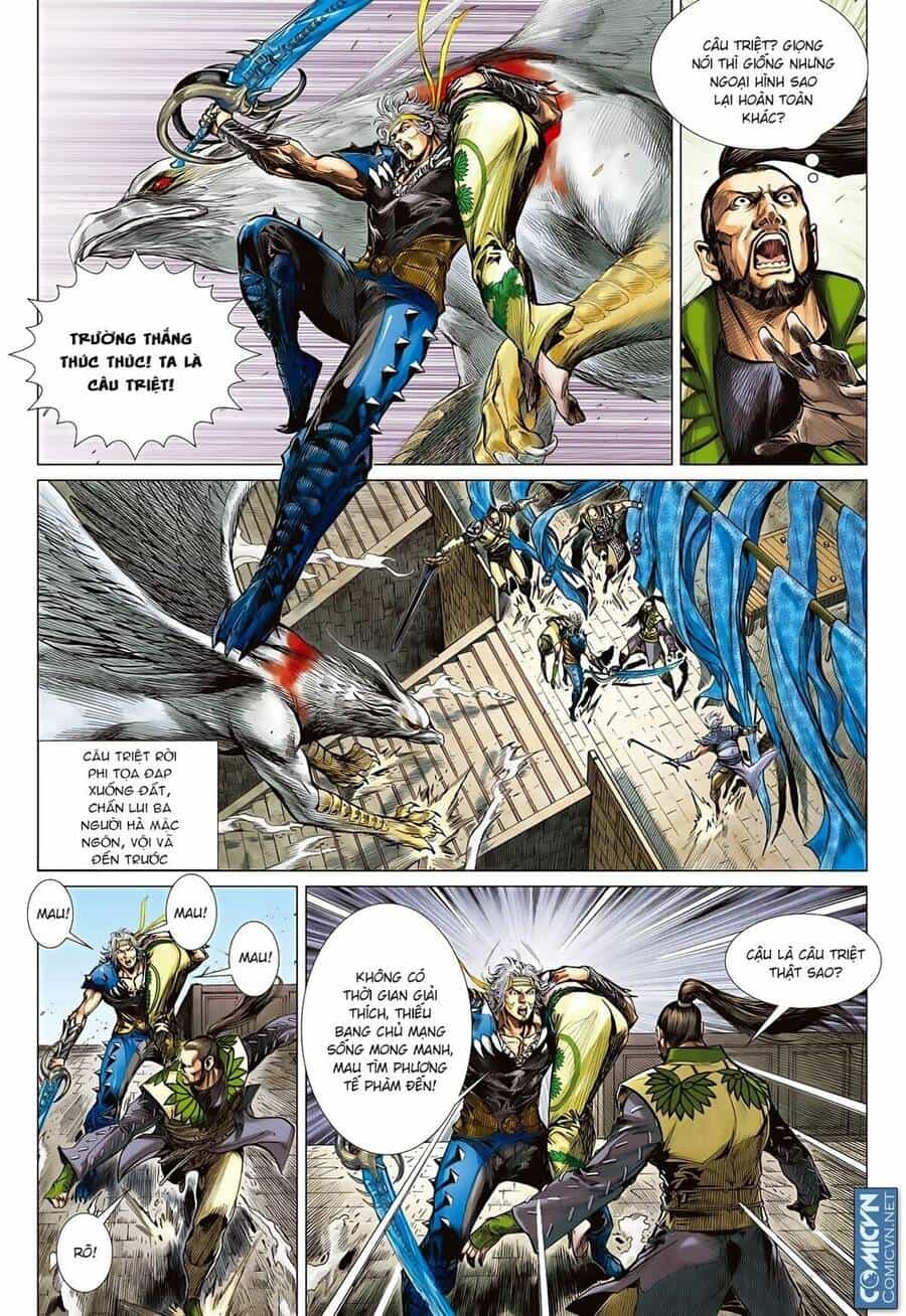 Sơn Hải Nghịch Chiến - Chương 72 - ảnh 26