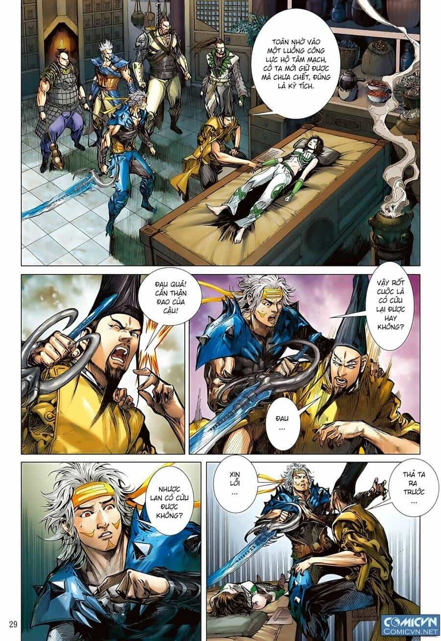 Sơn Hải Nghịch Chiến - Chương 72 - ảnh 29