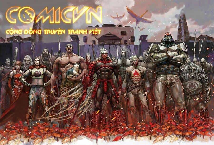 Sơn Hải Nghịch Chiến - Chương 73 - ảnh 1
