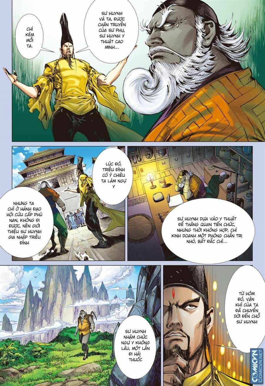 Sơn Hải Nghịch Chiến - Chương 74 - ảnh 4