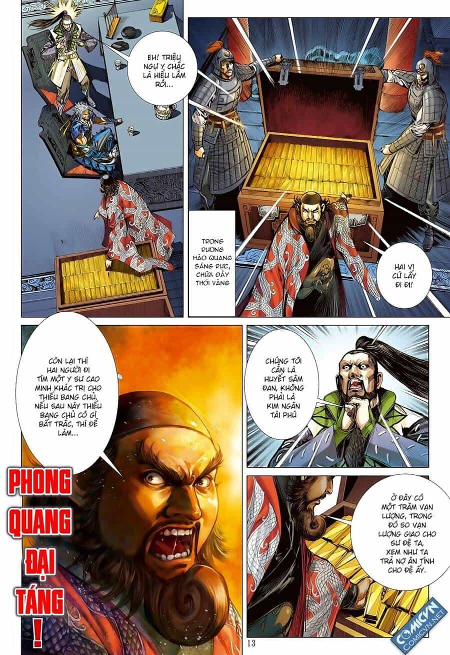 Sơn Hải Nghịch Chiến - Chương 76 - ảnh 13