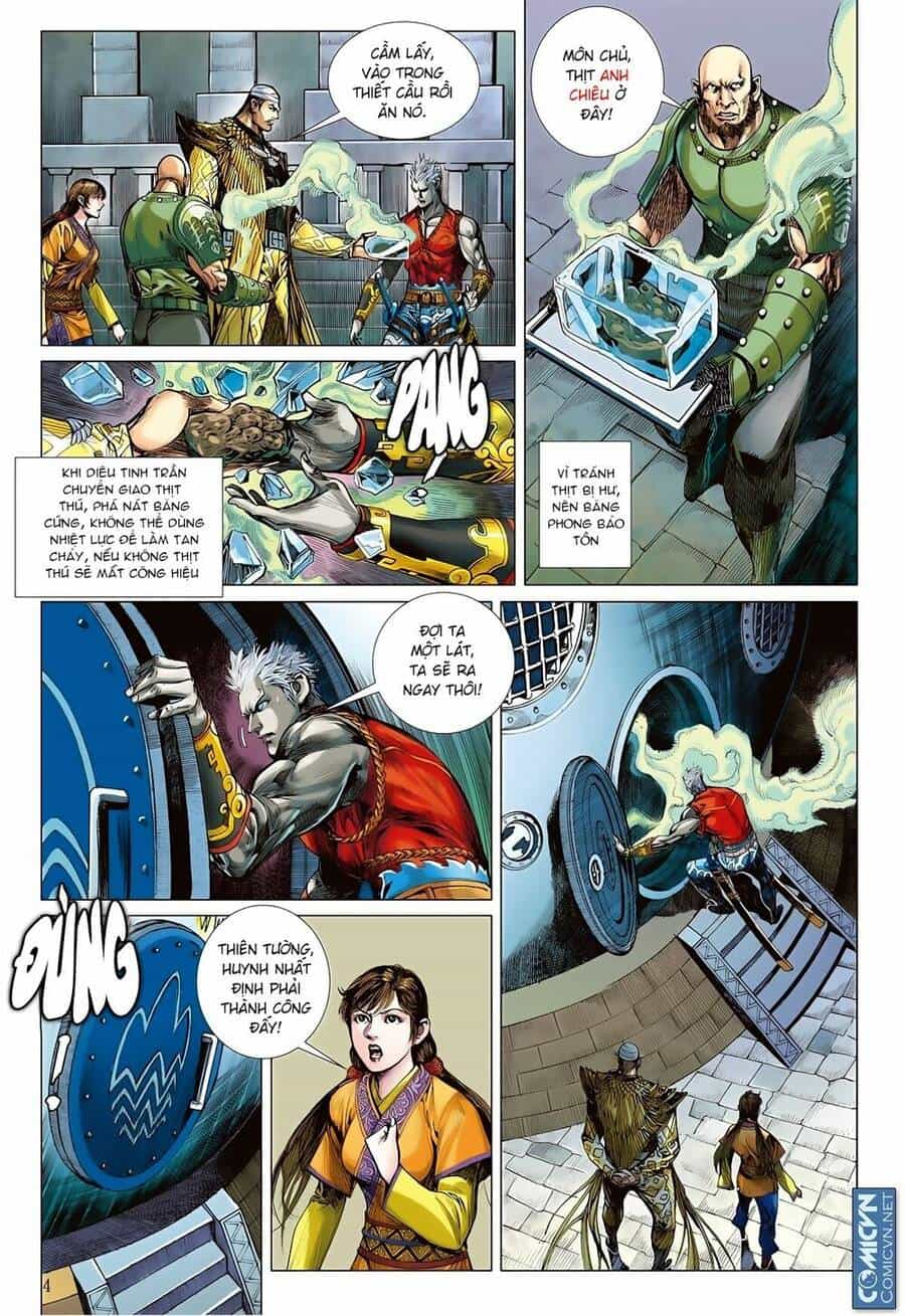 Sơn Hải Nghịch Chiến - Chương 79 - ảnh 4