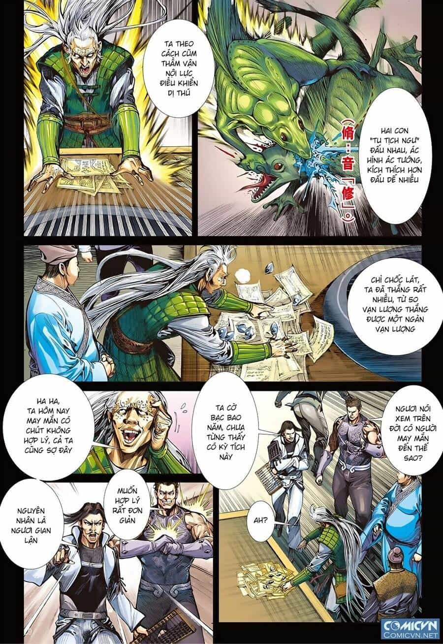 Sơn Hải Nghịch Chiến - Chương 81 - ảnh 28