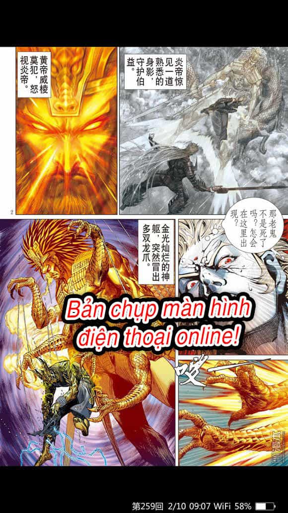 Sơn Hải Nghịch Chiến - Chương 88 - ảnh 3