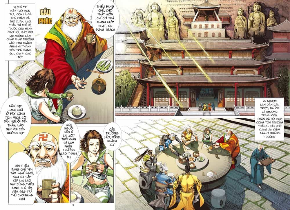 Sơn Hải Nghịch Chiến - Chương 128 - ảnh 8