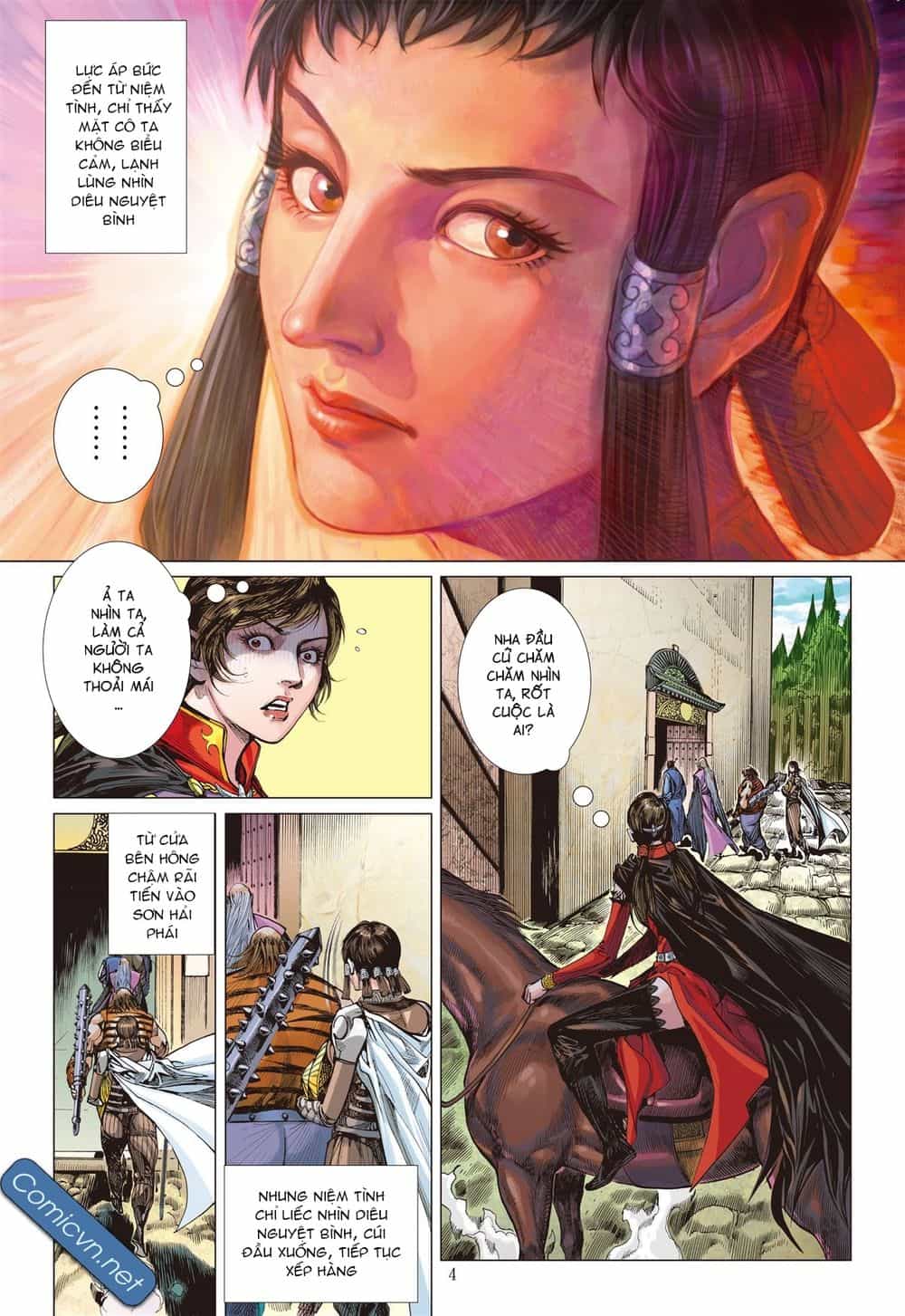 Sơn Hải Nghịch Chiến - Chương 129 - ảnh 4