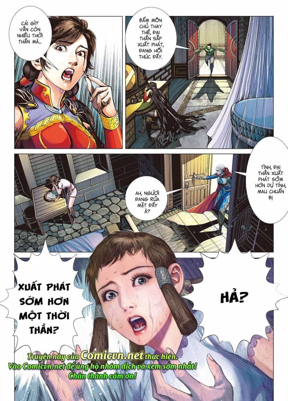 Sơn Hải Nghịch Chiến - Chương 134 - ảnh 29