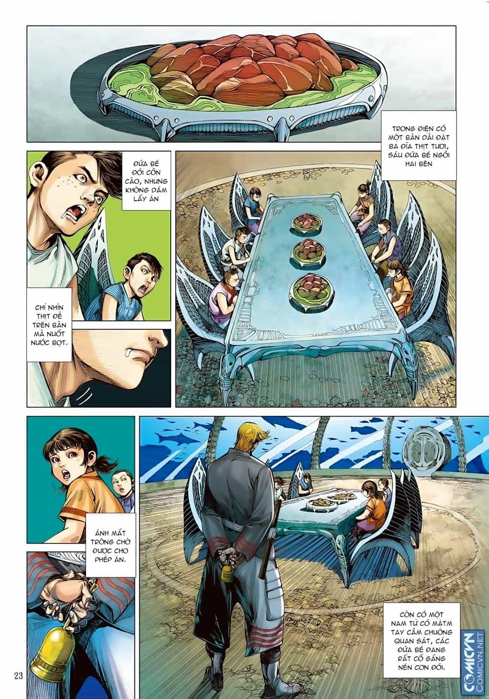 Sơn Hải Nghịch Chiến - Chương 1 - ảnh 19