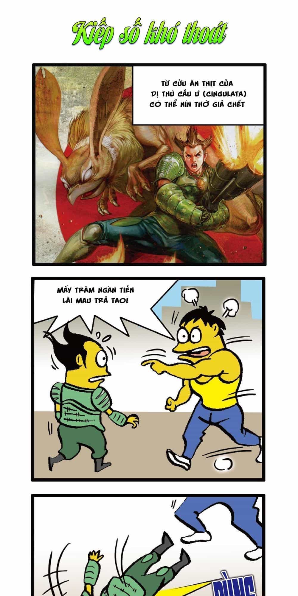 Sơn Hải Nghịch Chiến - Chương 149.3 - ảnh 11