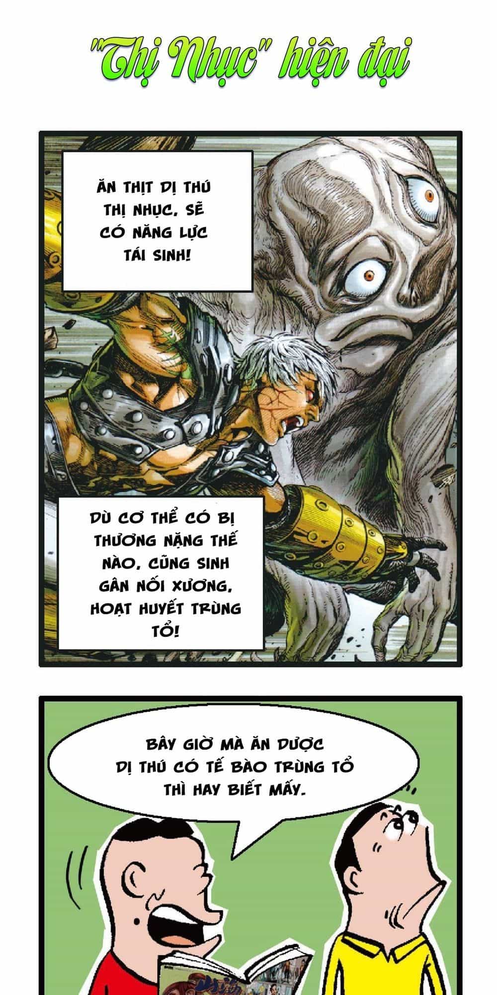 Sơn Hải Nghịch Chiến - Chương 149.3 - ảnh 6