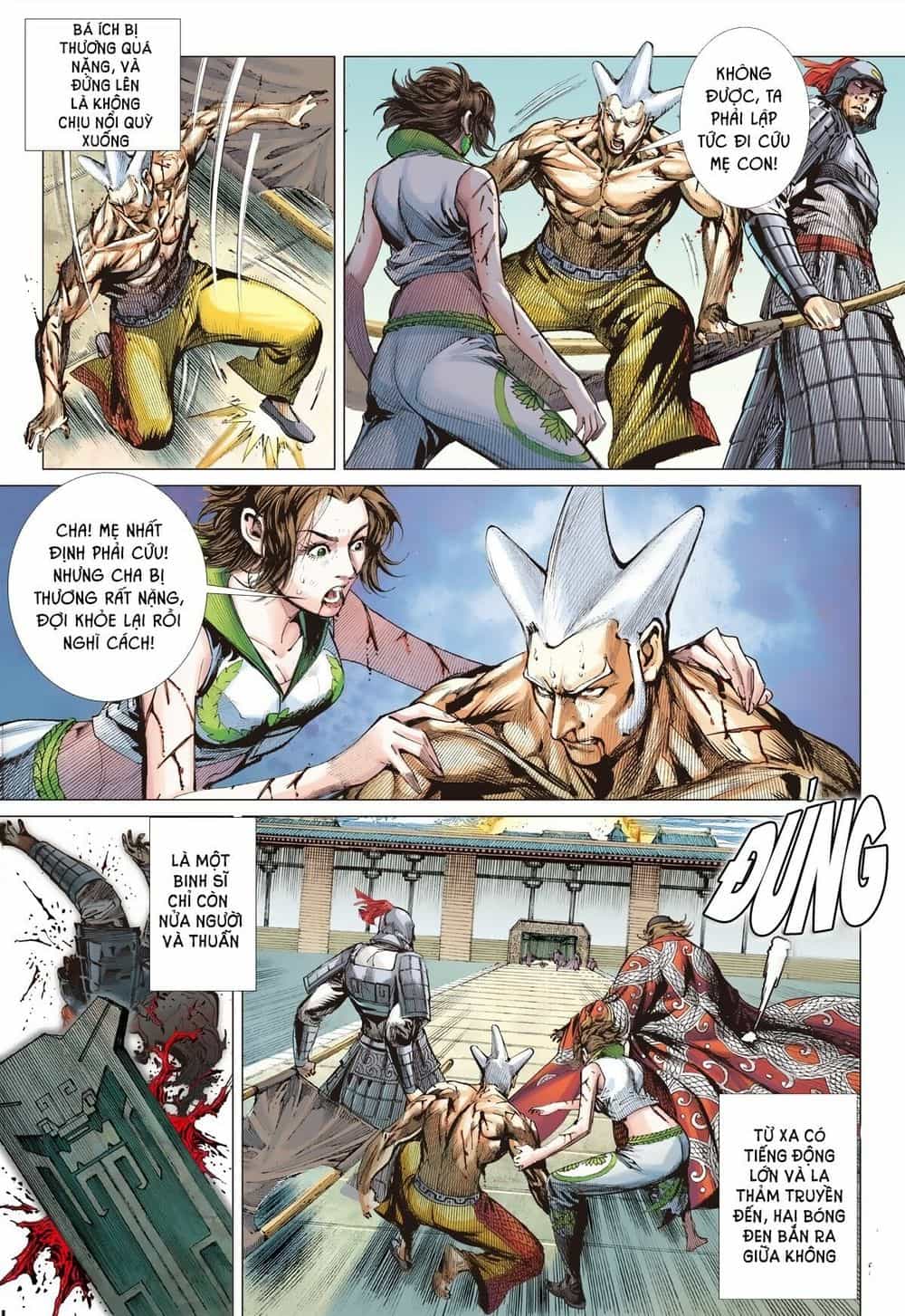 Sơn Hải Nghịch Chiến - Chương 171 - ảnh 21