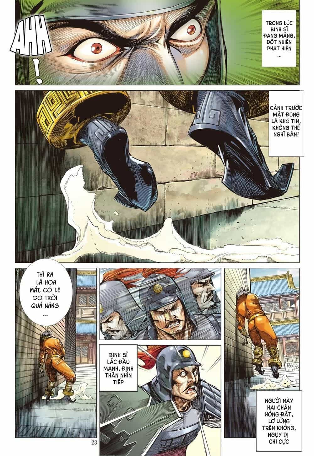 Sơn Hải Nghịch Chiến - Chương 173 - ảnh 23