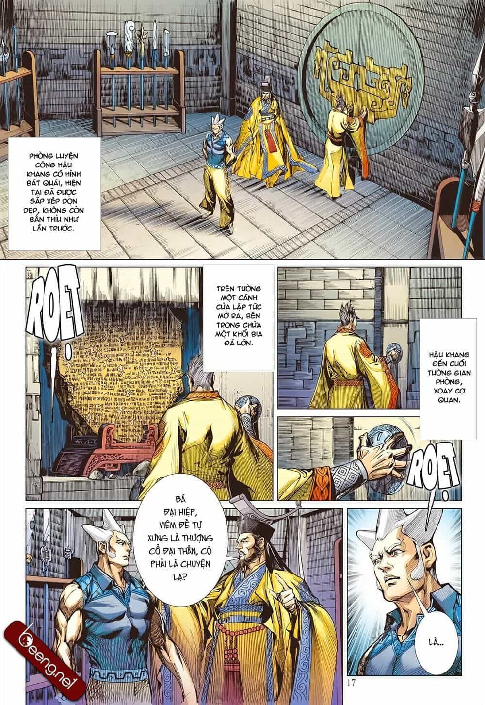 Sơn Hải Nghịch Chiến - Chương 175 - ảnh 17