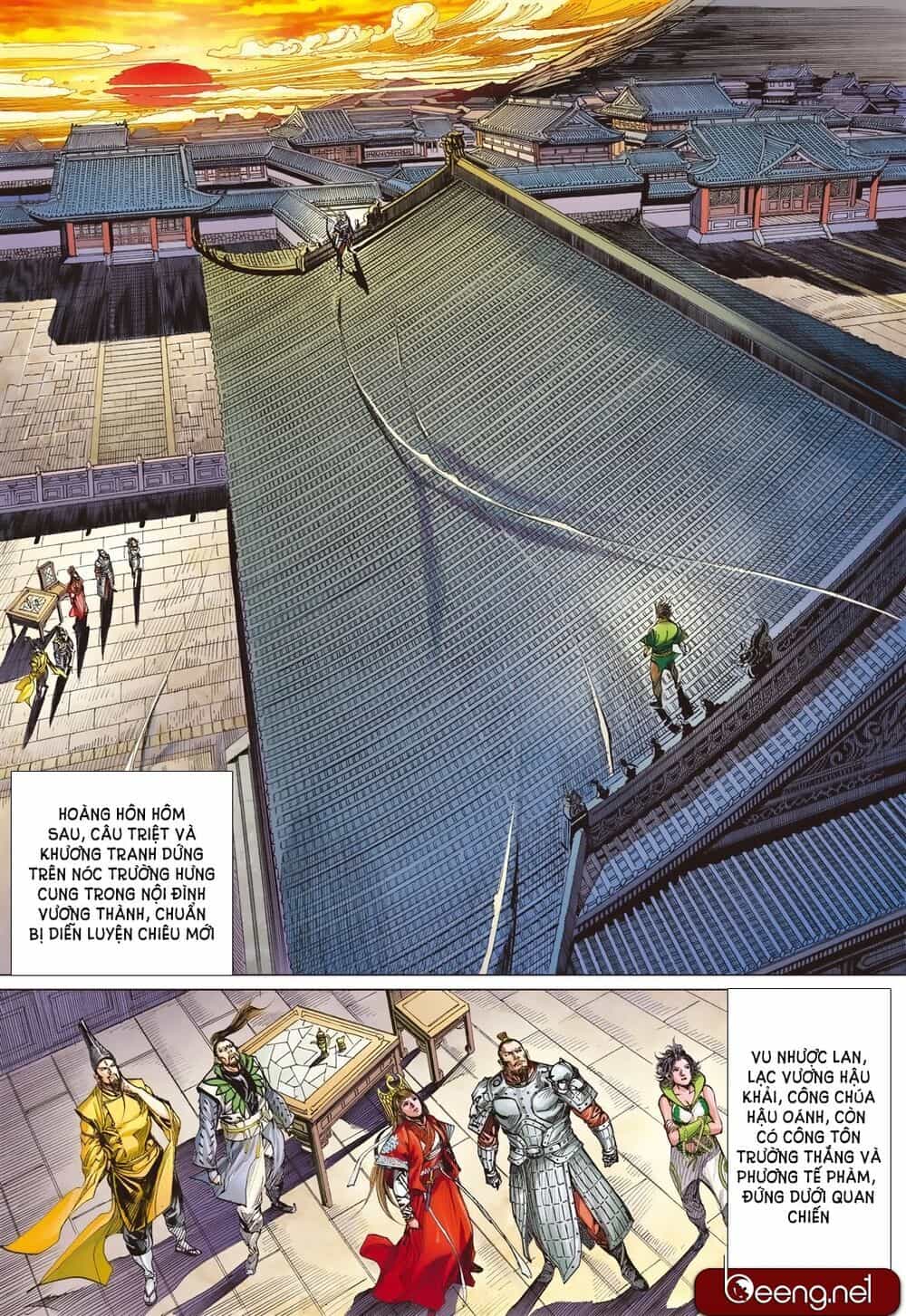 Sơn Hải Nghịch Chiến - Chương 186 - ảnh 13