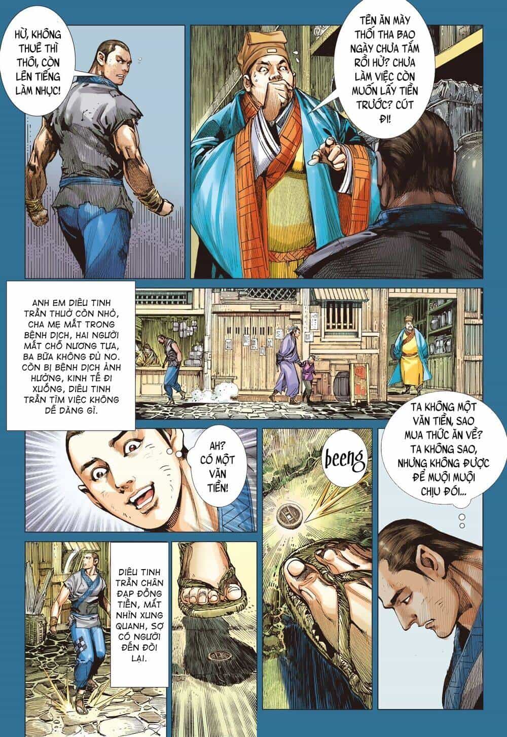 Sơn Hải Nghịch Chiến - Chương 199 - ảnh 11