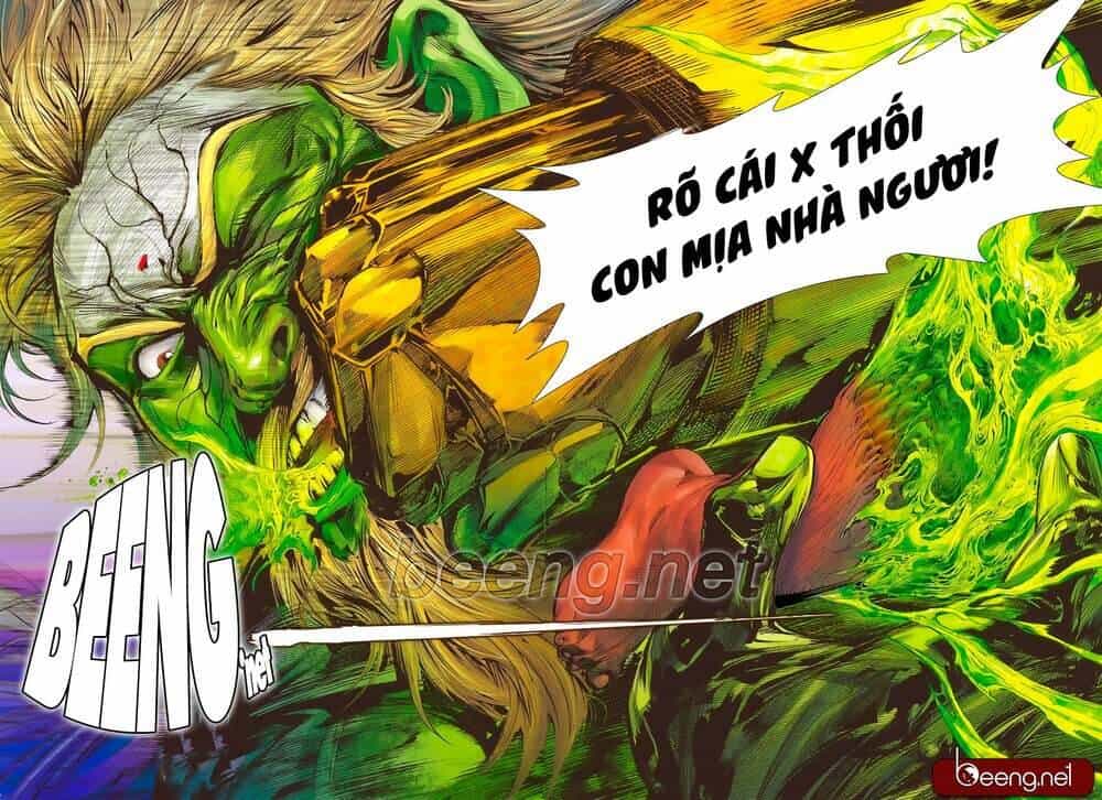 Sơn Hải Nghịch Chiến - Chương 202 - ảnh 15