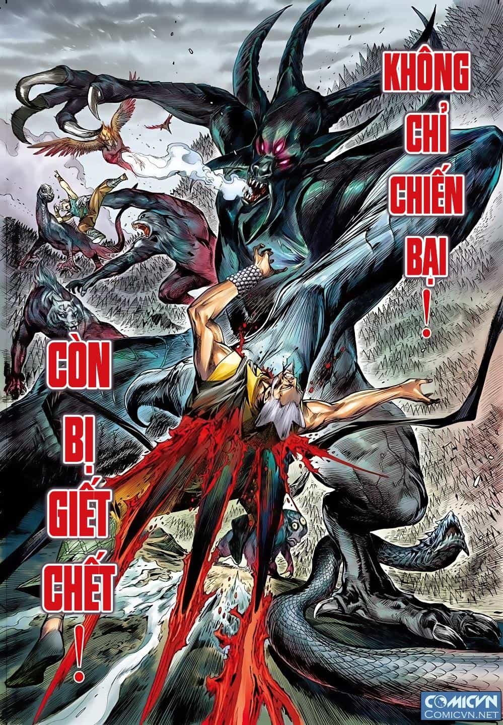 Sơn Hải Nghịch Chiến - Chương 16 - ảnh 5