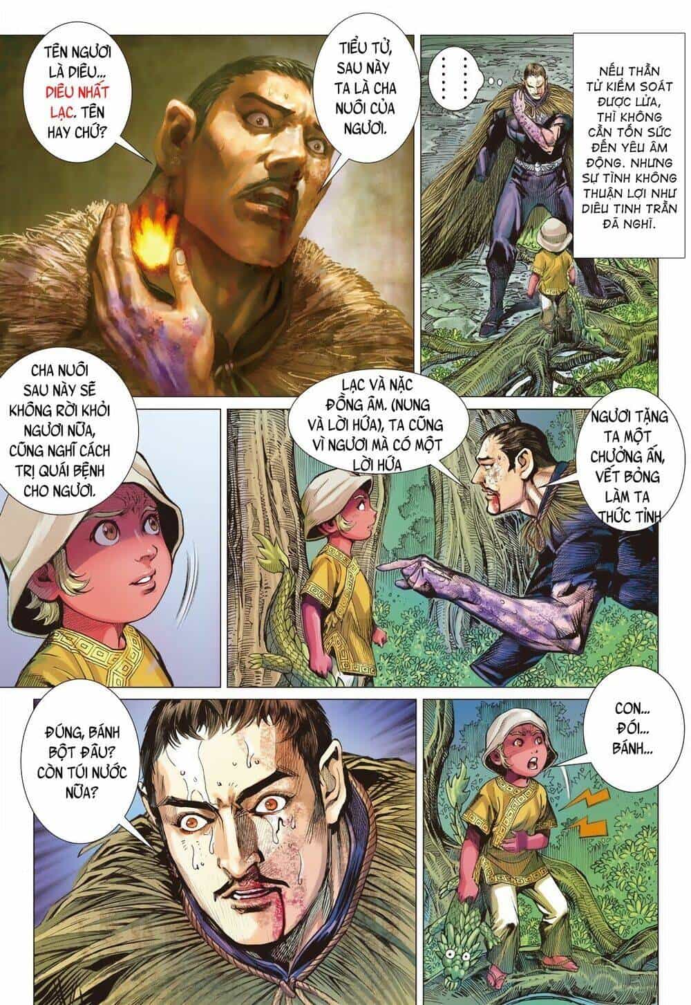 Sơn Hải Nghịch Chiến - Chương 229 - ảnh 7