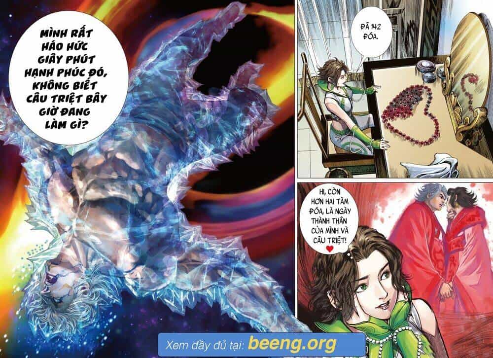 Sơn Hải Nghịch Chiến - Chương 236 - ảnh 28