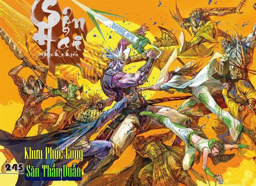Sơn Hải Nghịch Chiến - Chương 245 - ảnh 1