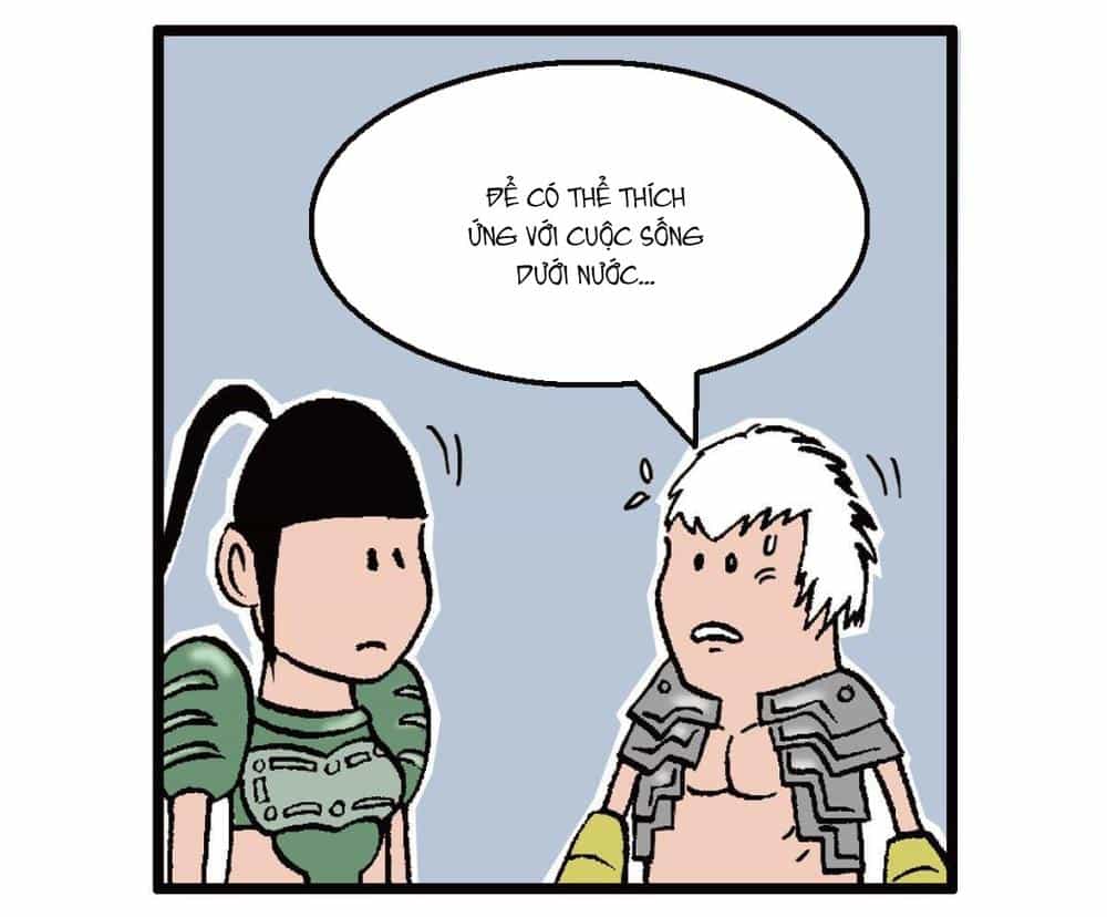 Sơn Hải Nghịch Chiến - Chương 1.5 - ảnh 14