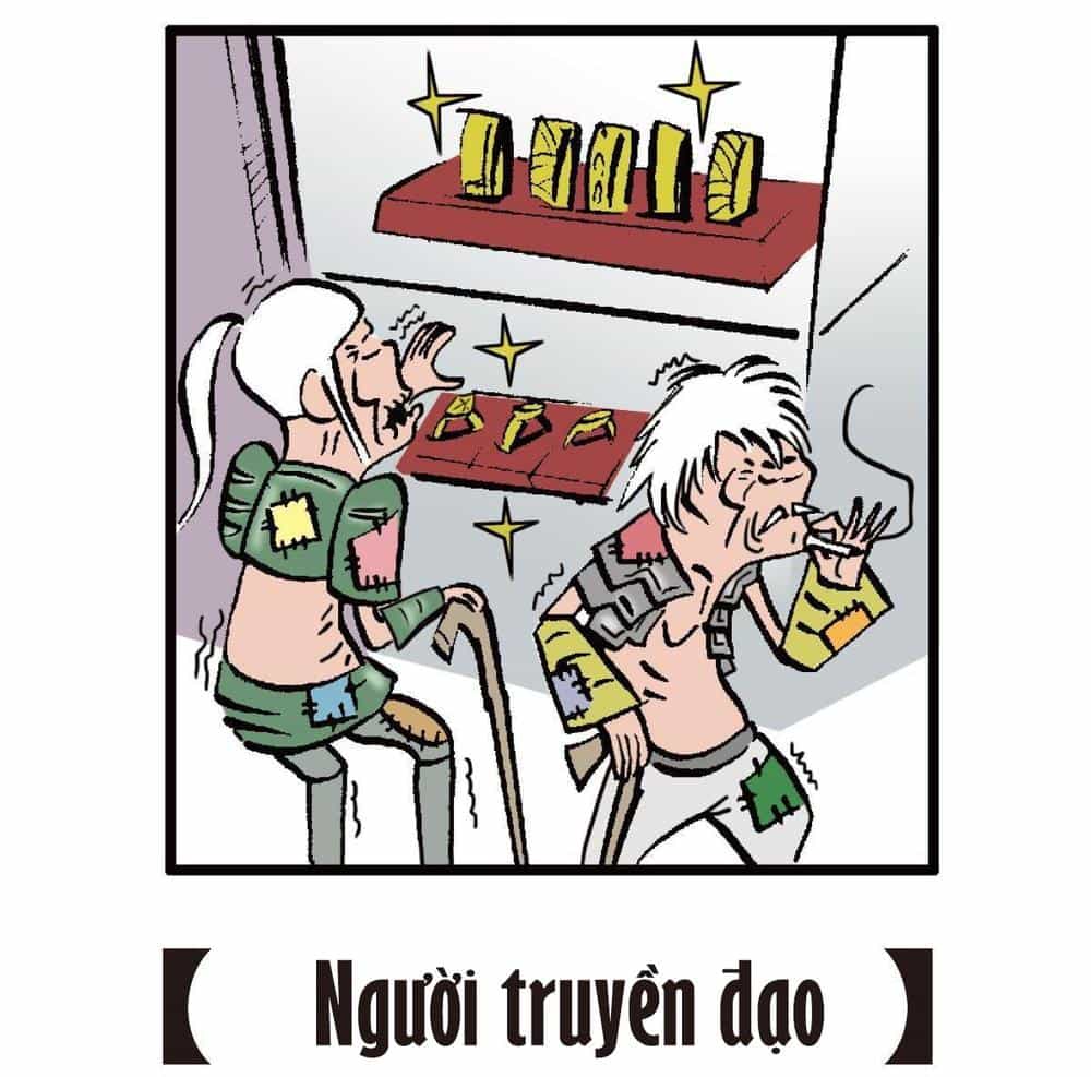 Sơn Hải Nghịch Chiến - Chương 1.5 - ảnh 20