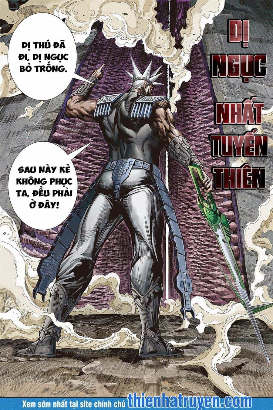 Sơn Hải Nghịch Chiến - Chương 250 - ảnh 3