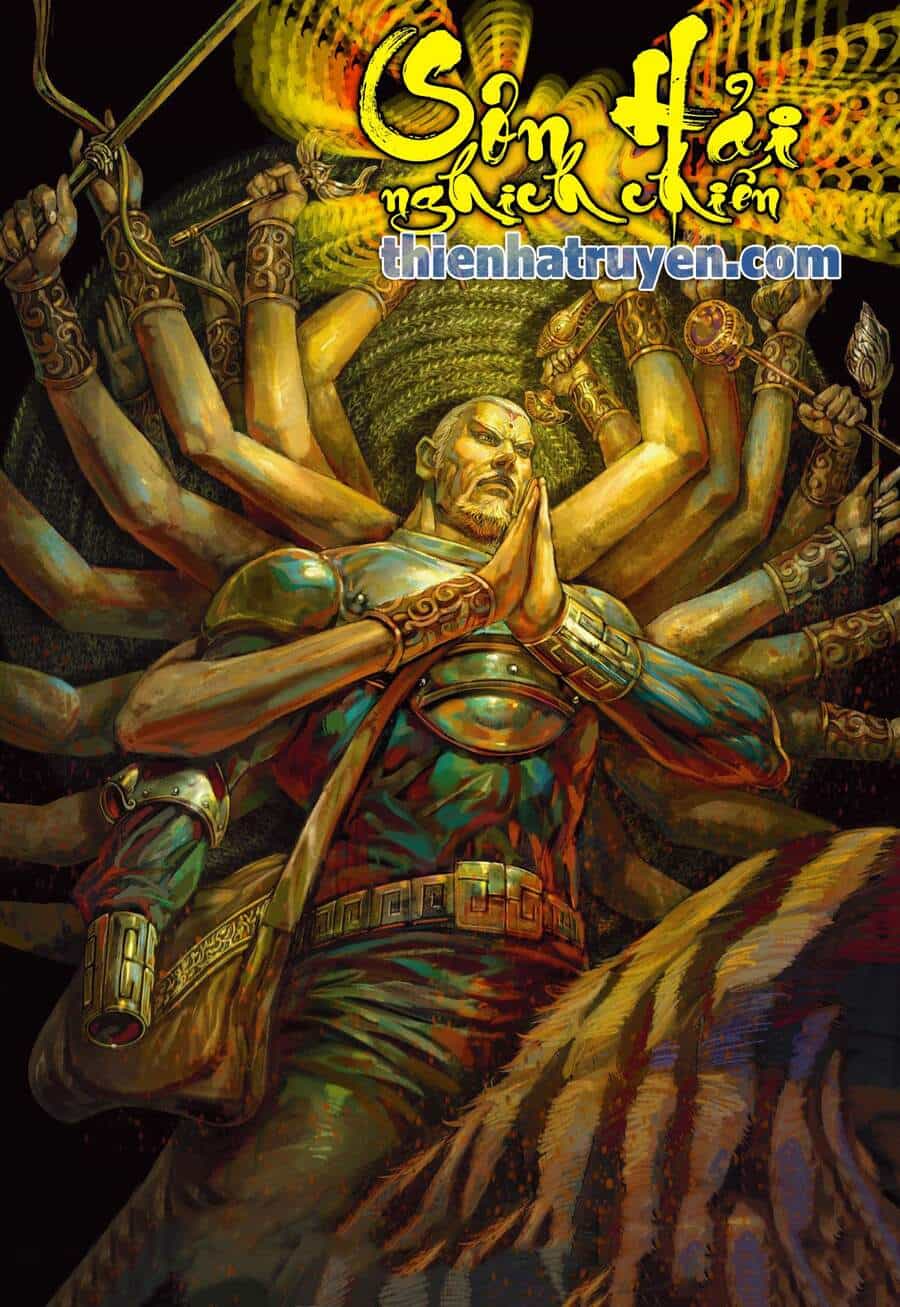 Sơn Hải Nghịch Chiến - Chương 257 - ảnh 1