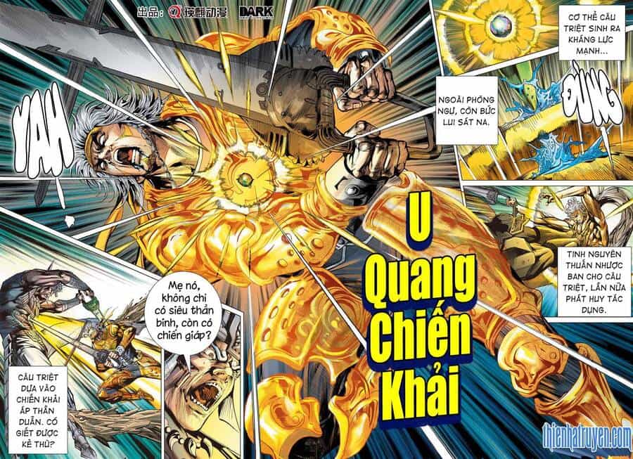 Sơn Hải Nghịch Chiến - Chương 267 - ảnh 12