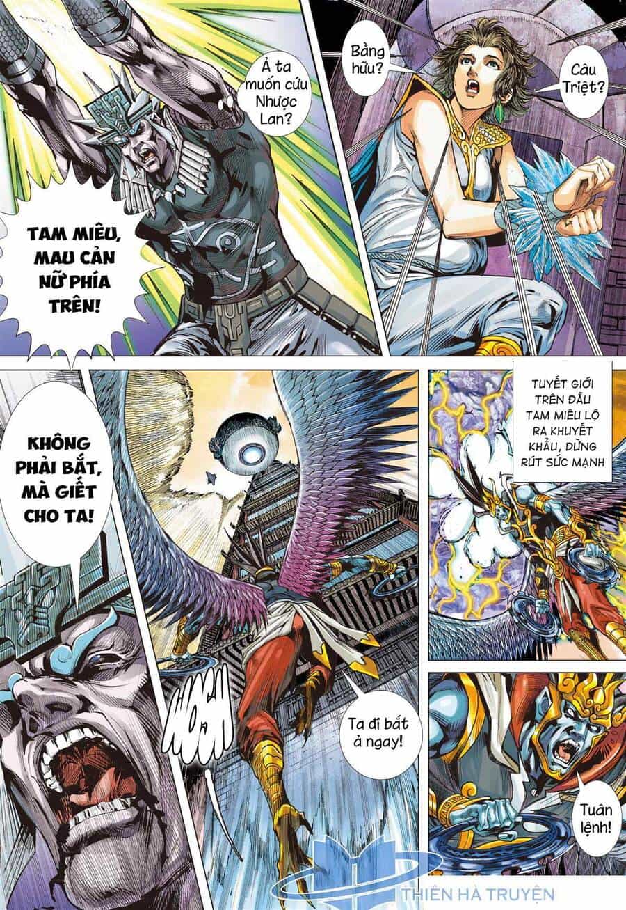 Sơn Hải Nghịch Chiến - Chương 267 - ảnh 29