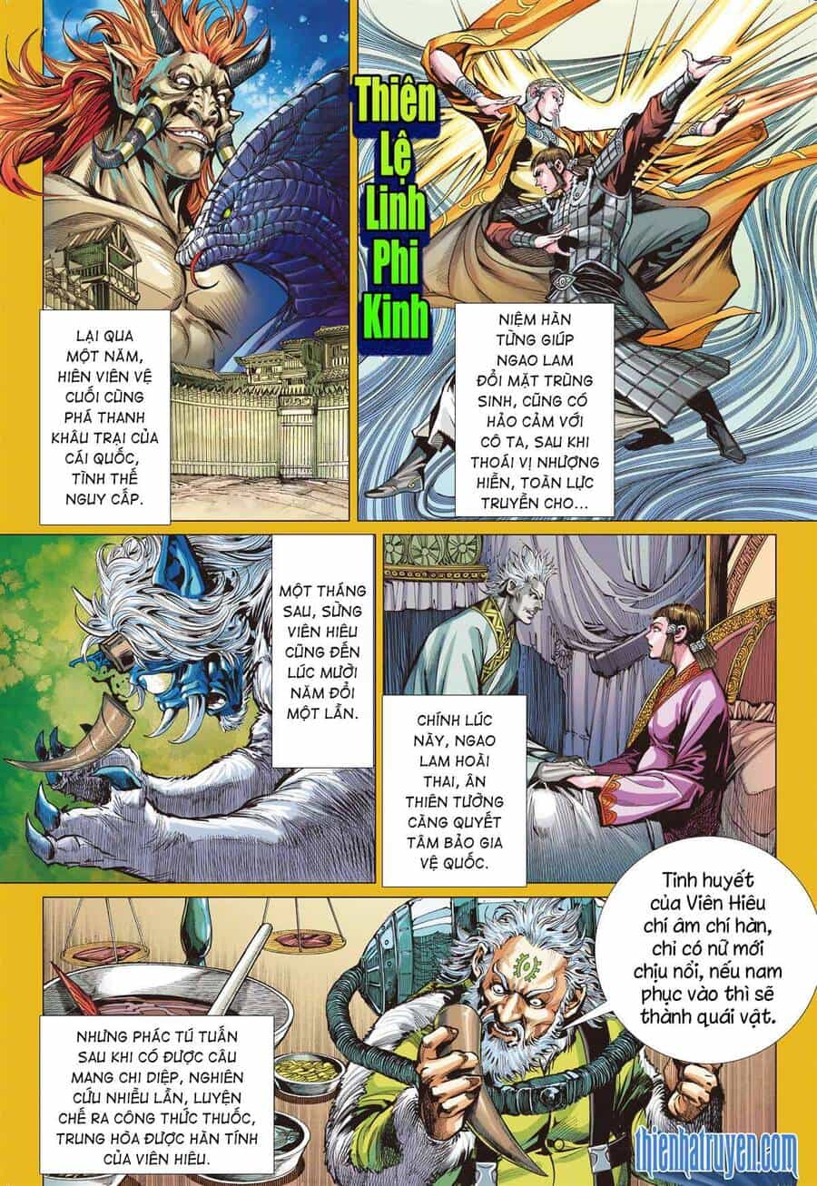 Sơn Hải Nghịch Chiến - Chương 267 - ảnh 8
