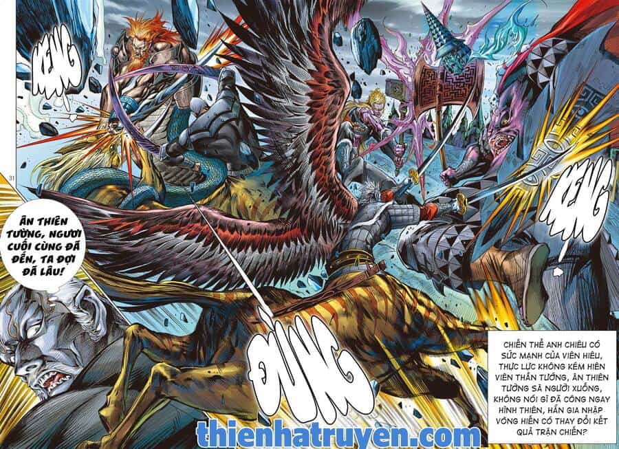 Sơn Hải Nghịch Chiến - Chương 278 - ảnh 9