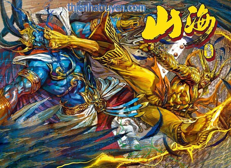 Sơn Hải Nghịch Chiến - Chương 280 - ảnh 12