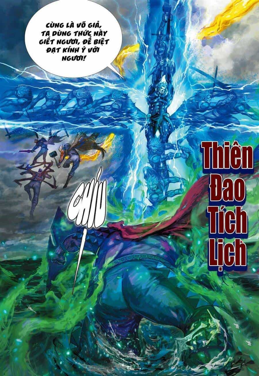 Sơn Hải Nghịch Chiến - Chương 292 - ảnh 17