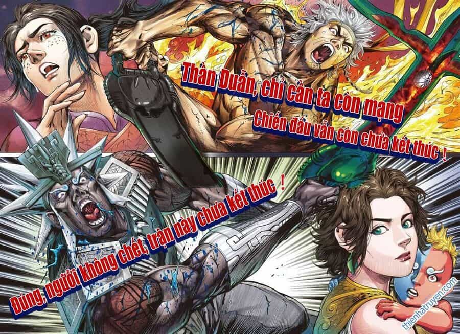 Sơn Hải Nghịch Chiến - Chương 332 - ảnh 9