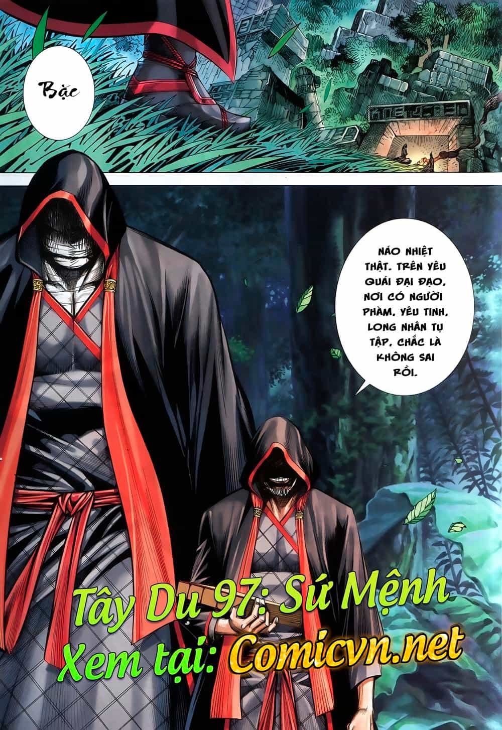 Sơn Hải Nghịch Chiến - Chương 22.2 - ảnh 21