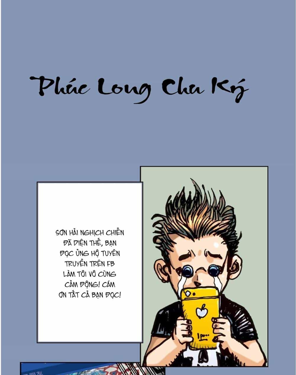 Sơn Hải Nghịch Chiến - Chương 2.5 - ảnh 1