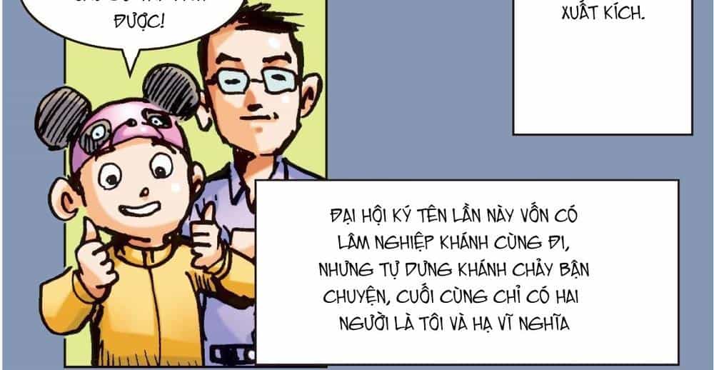 Sơn Hải Nghịch Chiến - Chương 2.5 - ảnh 7