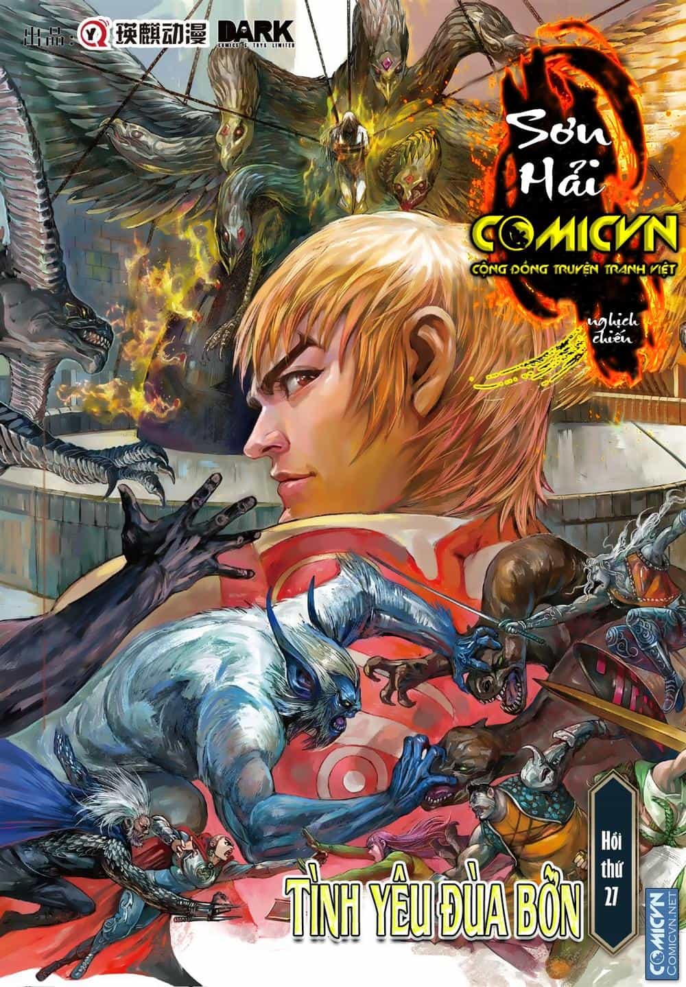 Sơn Hải Nghịch Chiến - Chương 27.2 - ảnh 1