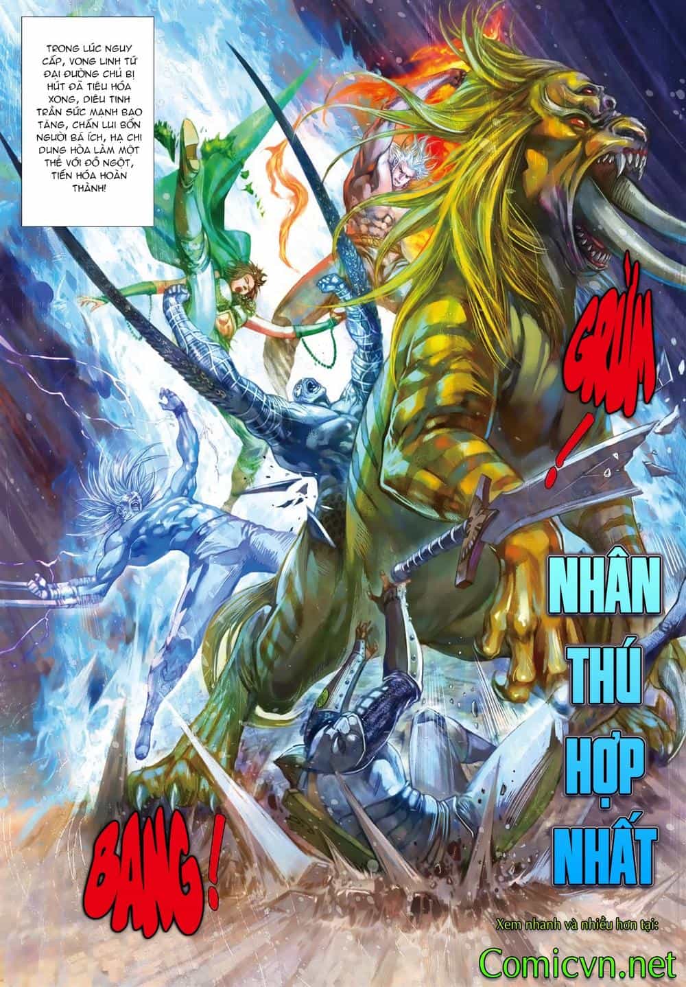Sơn Hải Nghịch Chiến - Chương 36 - ảnh 17