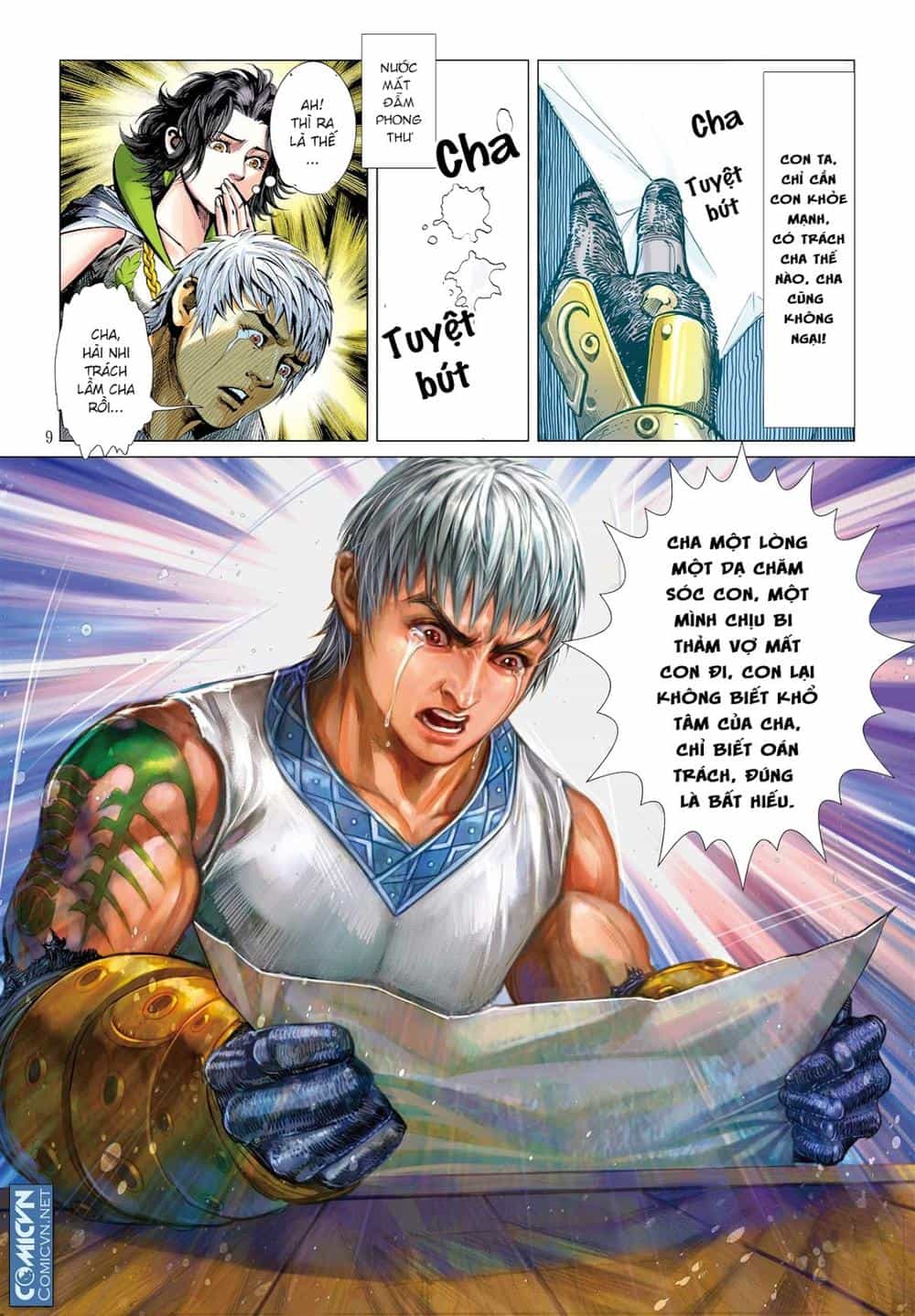 Sơn Hải Nghịch Chiến - Chương 42 - ảnh 9