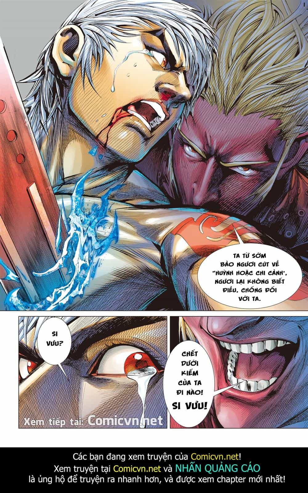 Sơn Hải Nghịch Chiến - Chương 46 - ảnh 16