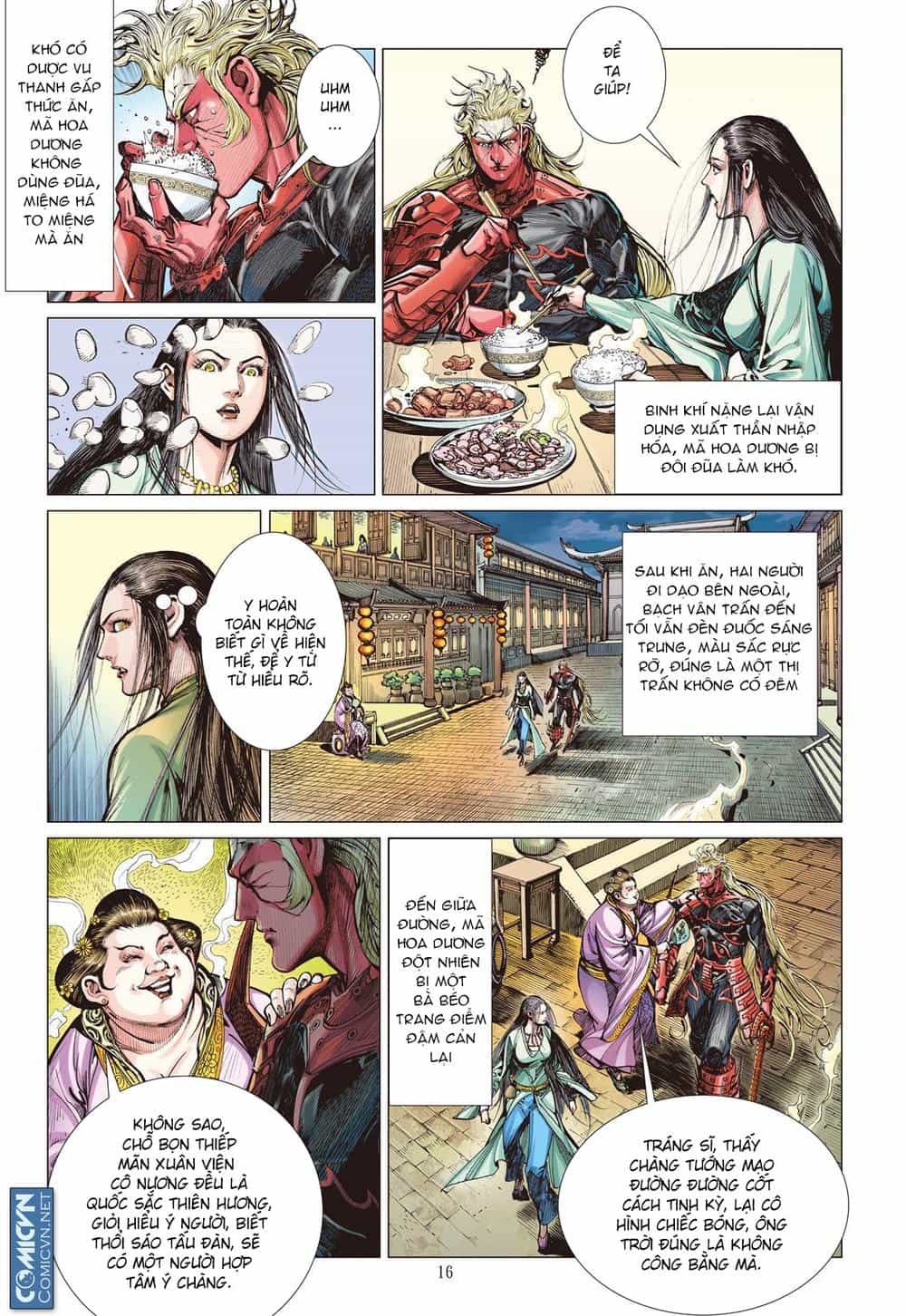 Sơn Hải Nghịch Chiến - Chương 47.2 - ảnh 4