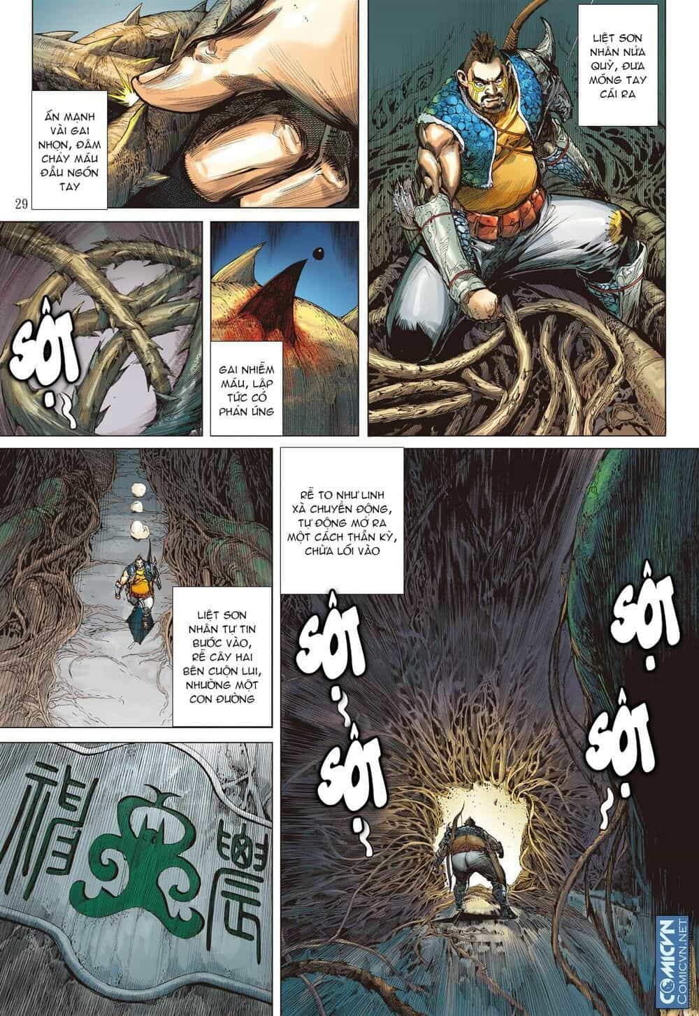 Sơn Hải Nghịch Chiến - Chương 51.2 - ảnh 17